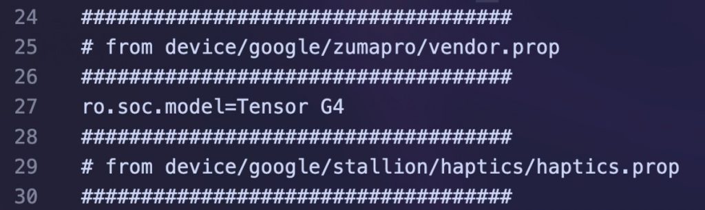 Pierwsze przecieki na temat Google Pixel 10a nie brzmią optymistycznie 12 Pierwsze przecieki na temat Google Pixel 10a nie brzmią optymistycznie