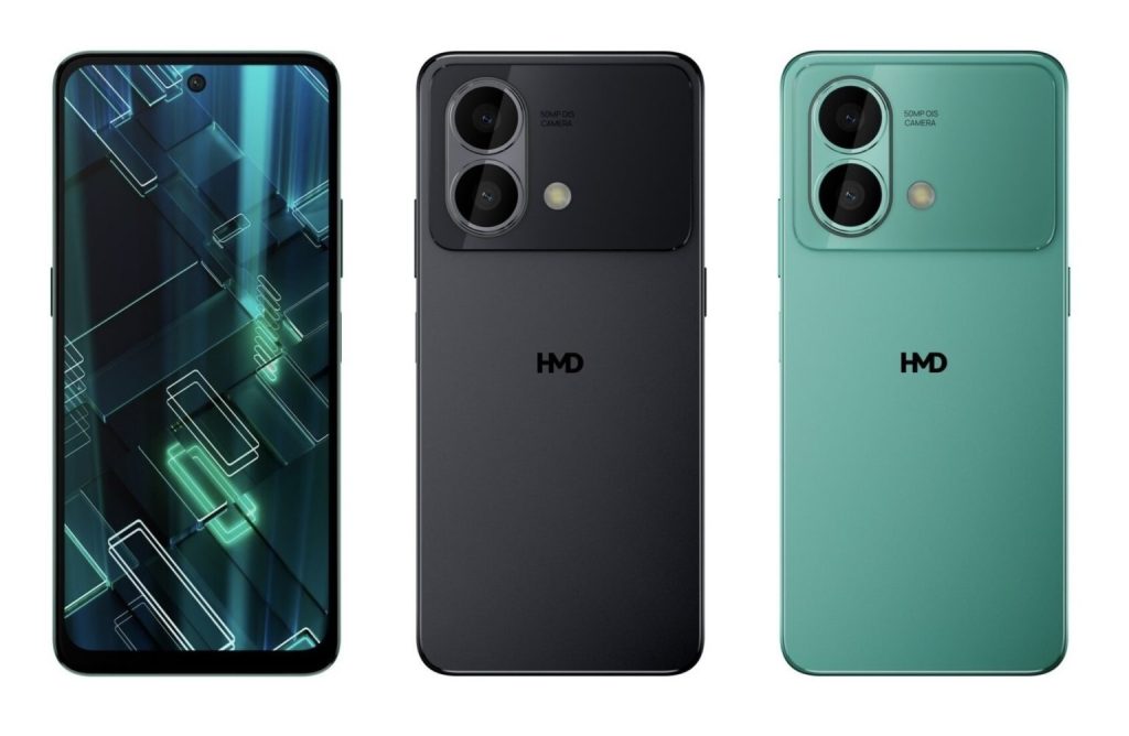 HMD Pulse 2 Pro ujawniony przed premierą! Wygląda jak iPhone 13 HMD Pulse 2 Pro ujawniony przed premierą! Wygląda jak iPhone