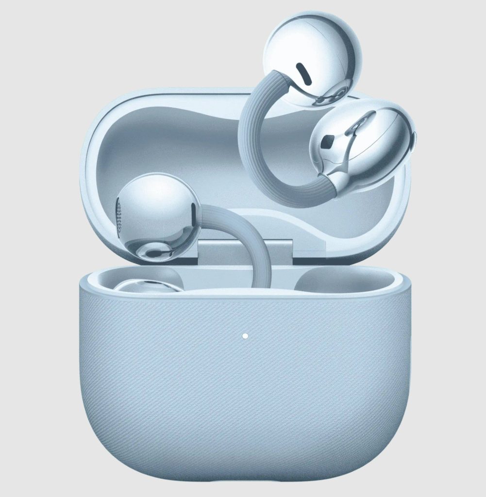 Huawei FreeClip 2 oficjalnie zadebiutowały w Chinach! 14 Huawei FreeClip 2 oficjalnie zadebiutowały w Chinach!