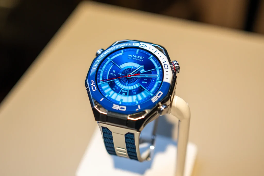 Globalna prezentacja Huawei za nami! Marka rozszerza swoje portfolio o nowe urządzenia 24 Globalna prezentacja Huawei za nami! Marka rozszerza swoje portfolio o nowe urządzenia