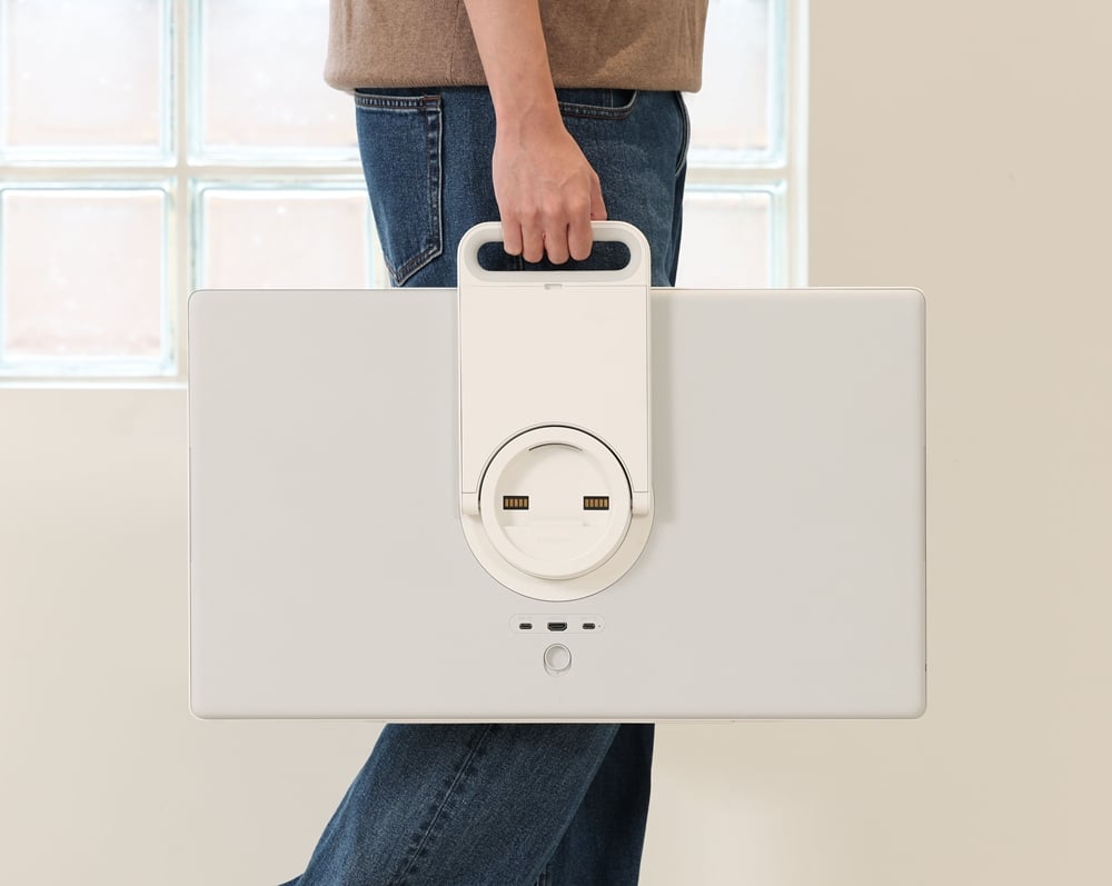 Przenośny Samsung Movingstyle Smart TV z dotykowym ekranem trafia na rynek 12 Przenośny Samsung Movingstyle Smart TV z dotykowym ekranem trafia na rynek