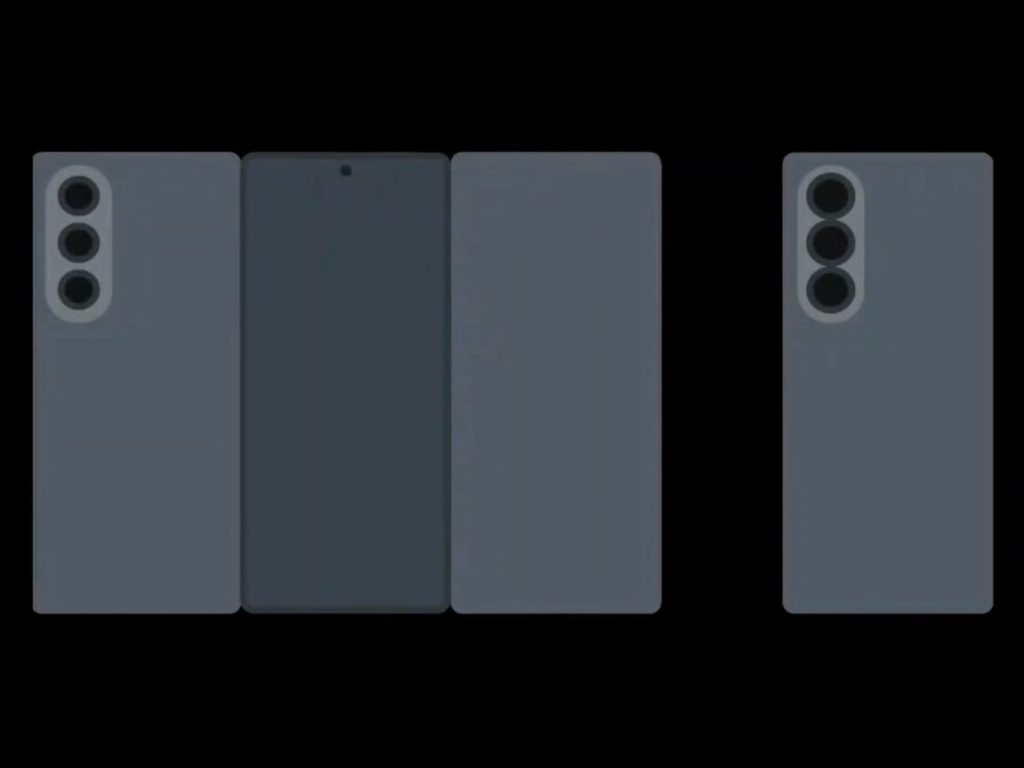 Galaxy Z TriFold nadchodzi. Samsung szykuje najdziwniejszy i najdroższy smartfon w swojej historii 12 Galaxy Z TriFold nadchodzi. Samsung szykuje najdziwniejszy i najdroższy smartfon w swojej historii