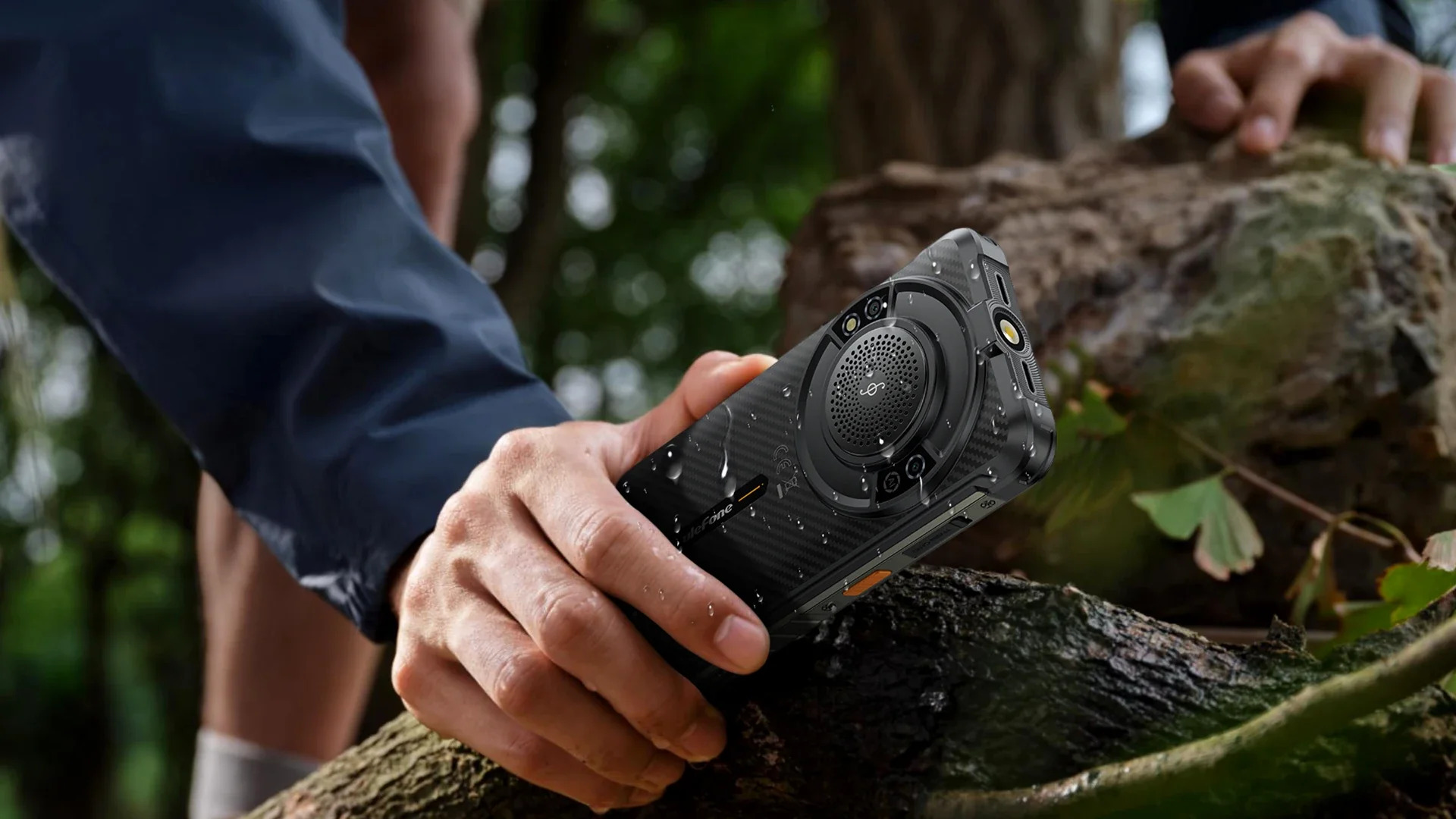 Ulefone RugKing najgłośniejszy pancerniak na rynku i zapowiedź nowej serii