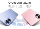 Smartfon vivo V60 Lite 5G oficjalnie zaprezentowany. To pierwszy z MediaTek Dimensity 7360