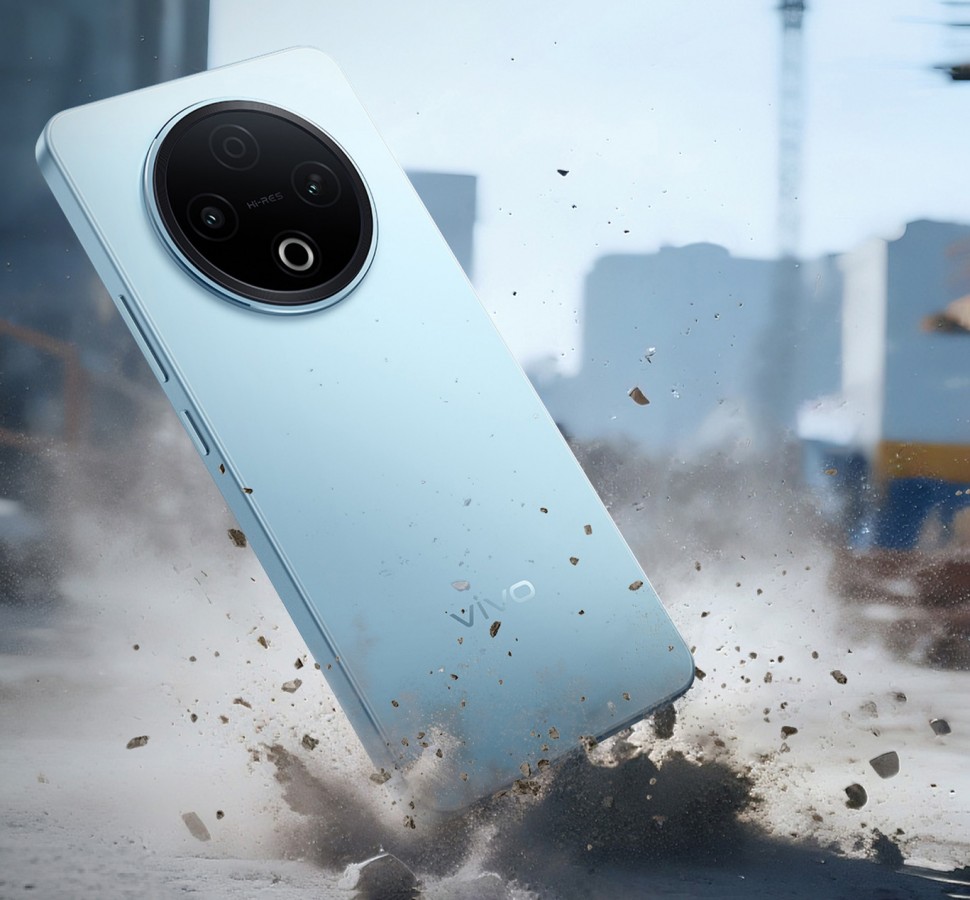 vivo Y500 oficjalnie zaprezentowany! Nowy średniak z ogromną baterią 12 vivo Y500 oficjalnie zaprezentowany! Nowy średniak z ogromną baterią