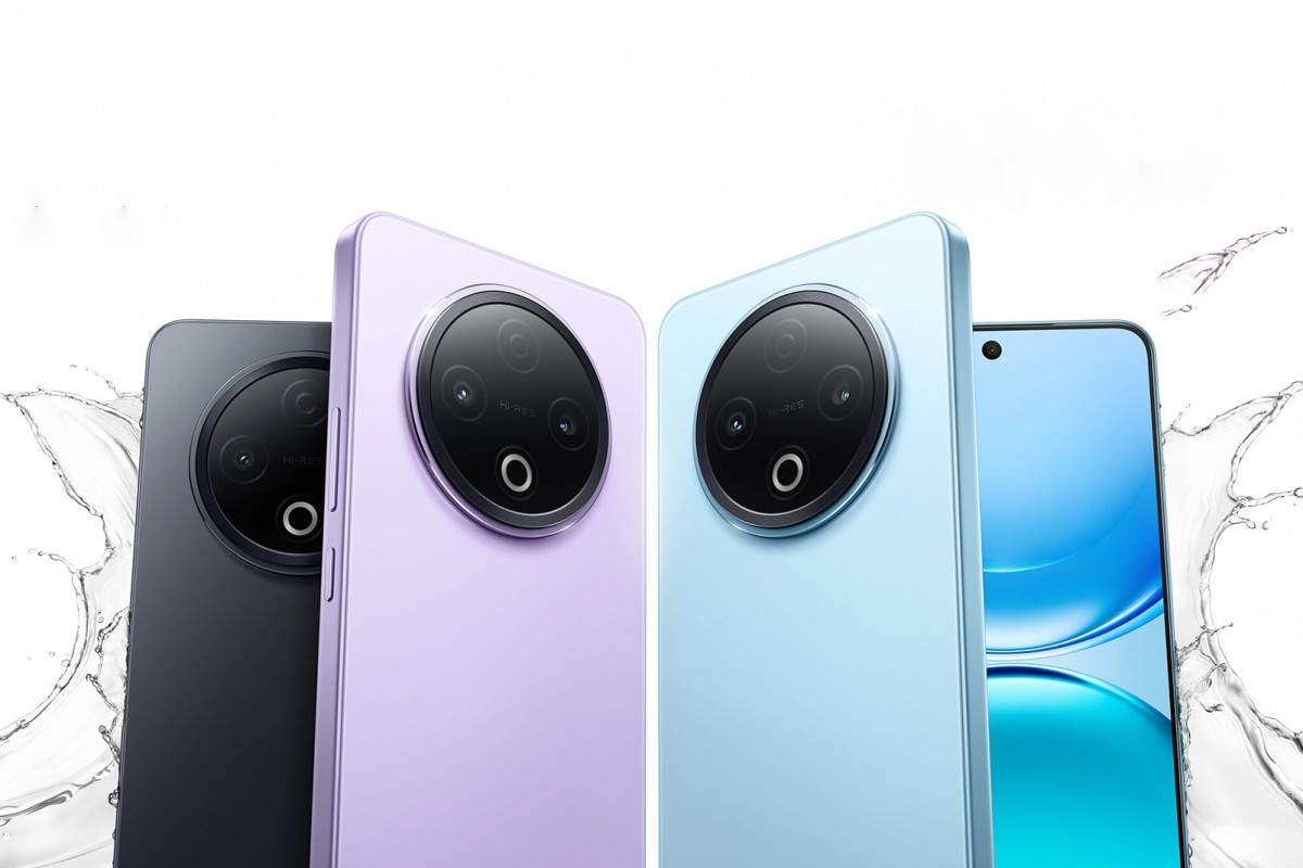 Vivo Y500 oficjalnie zaprezentowany! Nowy średniak z ogromną baterią