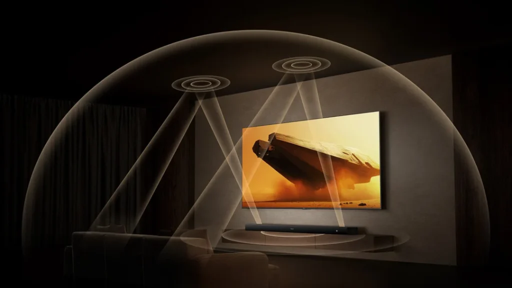 Nowy Xiaomi TV Speaker z Dolby Atmos i DTS:X może być gratką dla kinomanów 12 Nowy Xiaomi TV Speaker z Dolby Atmos i DTS:X może być gratką dla kinomanów