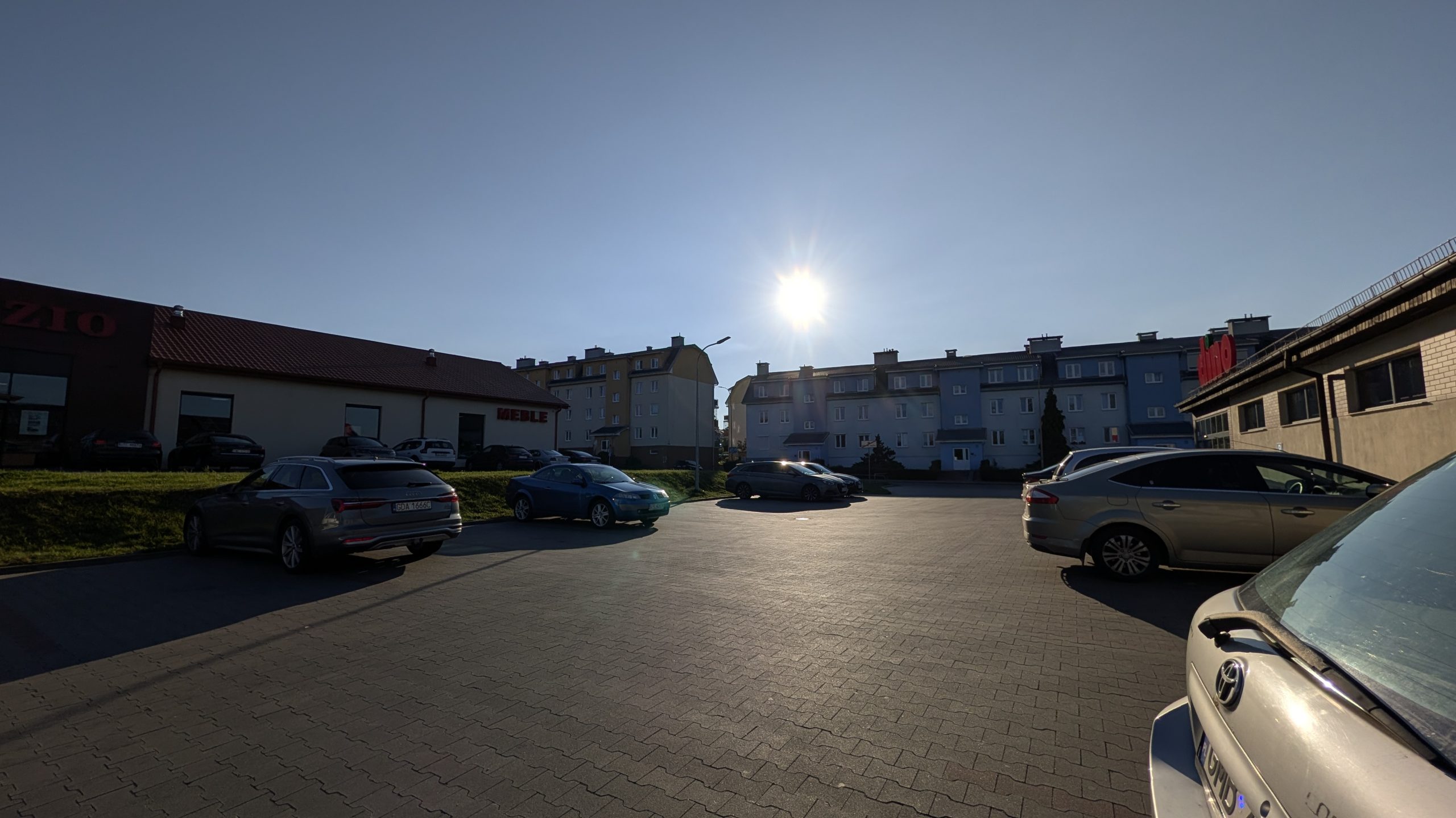 Google Pixel 10 Pro XL - Recenzja 76 Google Pixel 10 Pro XL - 58 - Obiektyw szerokokątny