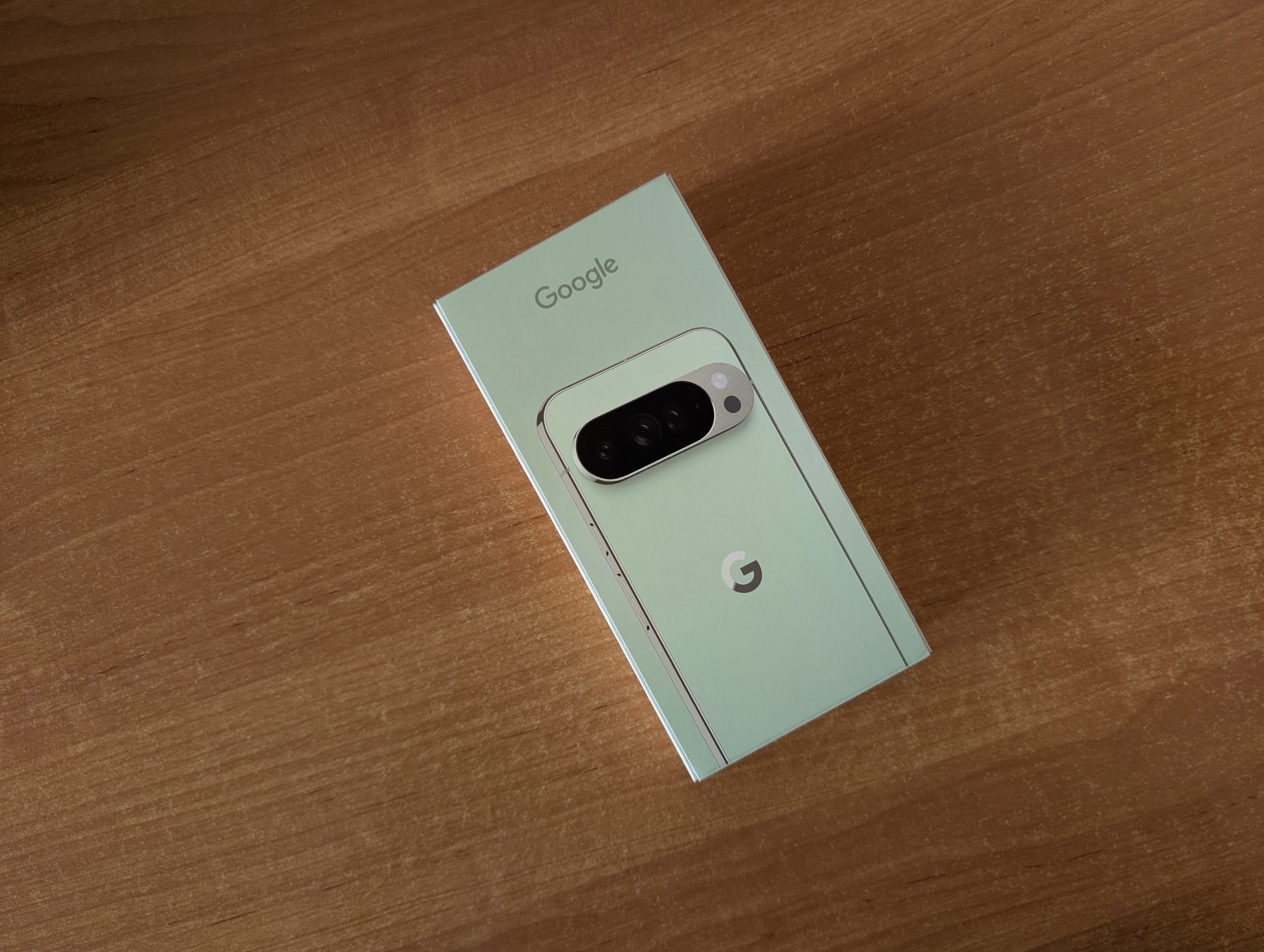 Google Pixel 10 Pro XL - Recenzja 11 Google Pixel 10 Pro XL - Pudełko - 1