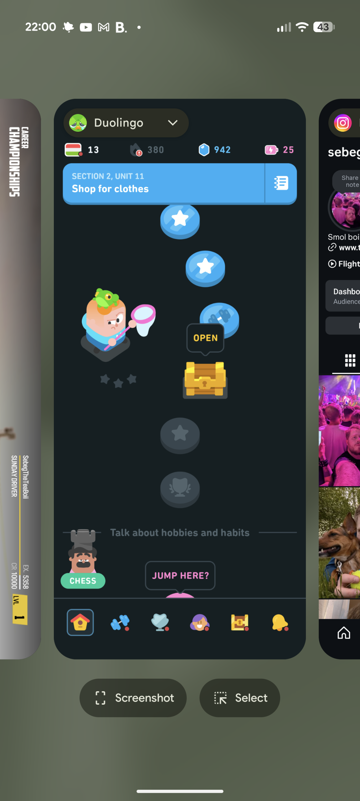Google Pixel 10 Pro XL - Recenzja 71 Google Pixel 10 Pro XL - Ostatnie aplikacje