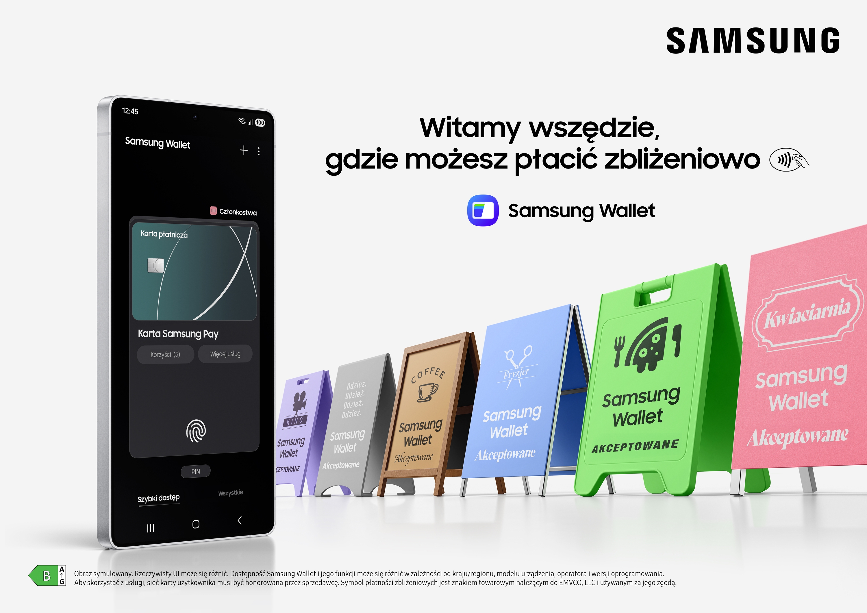Używasz Samsung Wallet? Masz szansę na prezent