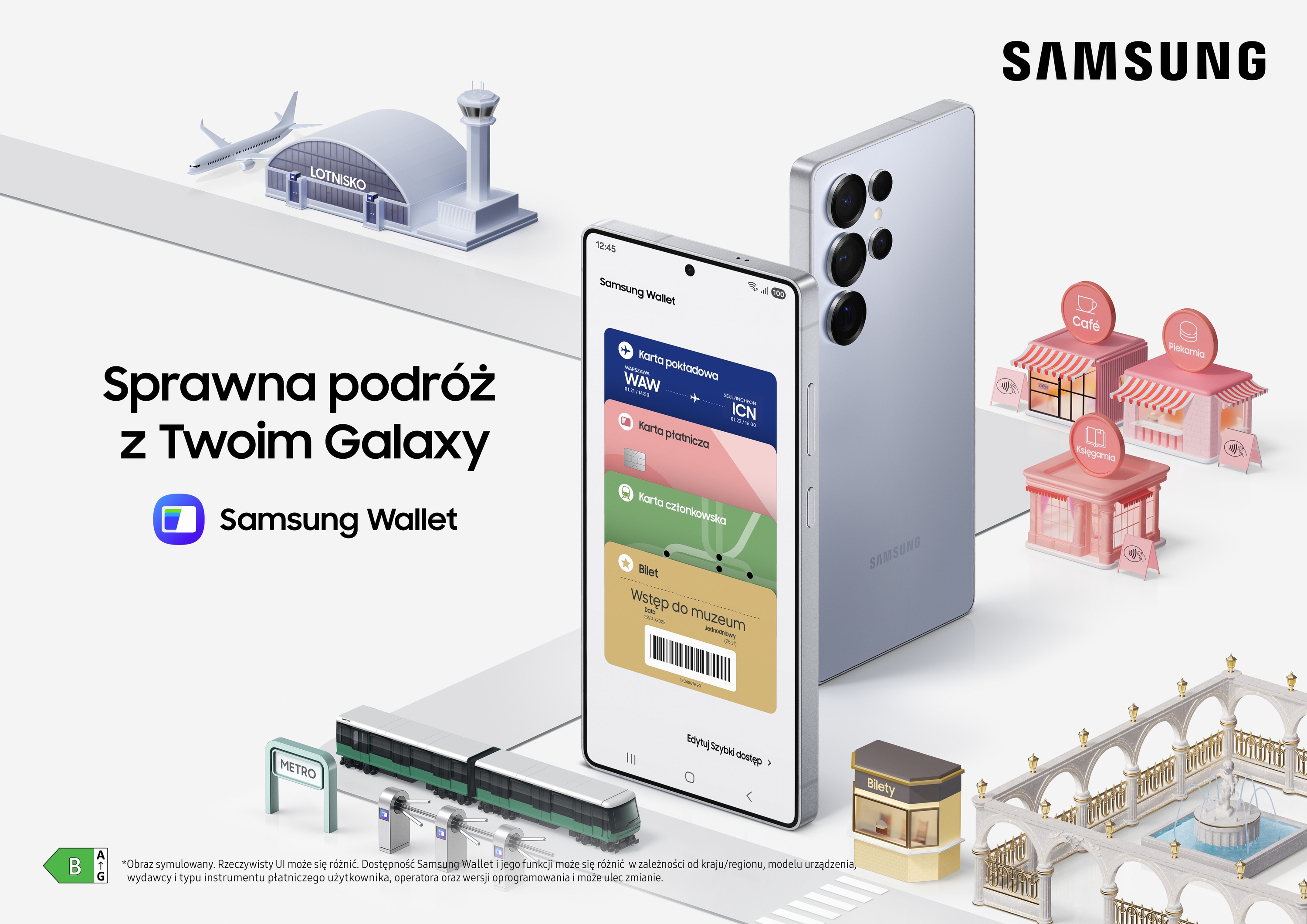 Samsung Pay oficjalnie w Polsce! Nowy gracz na rynku płatności mobilnych