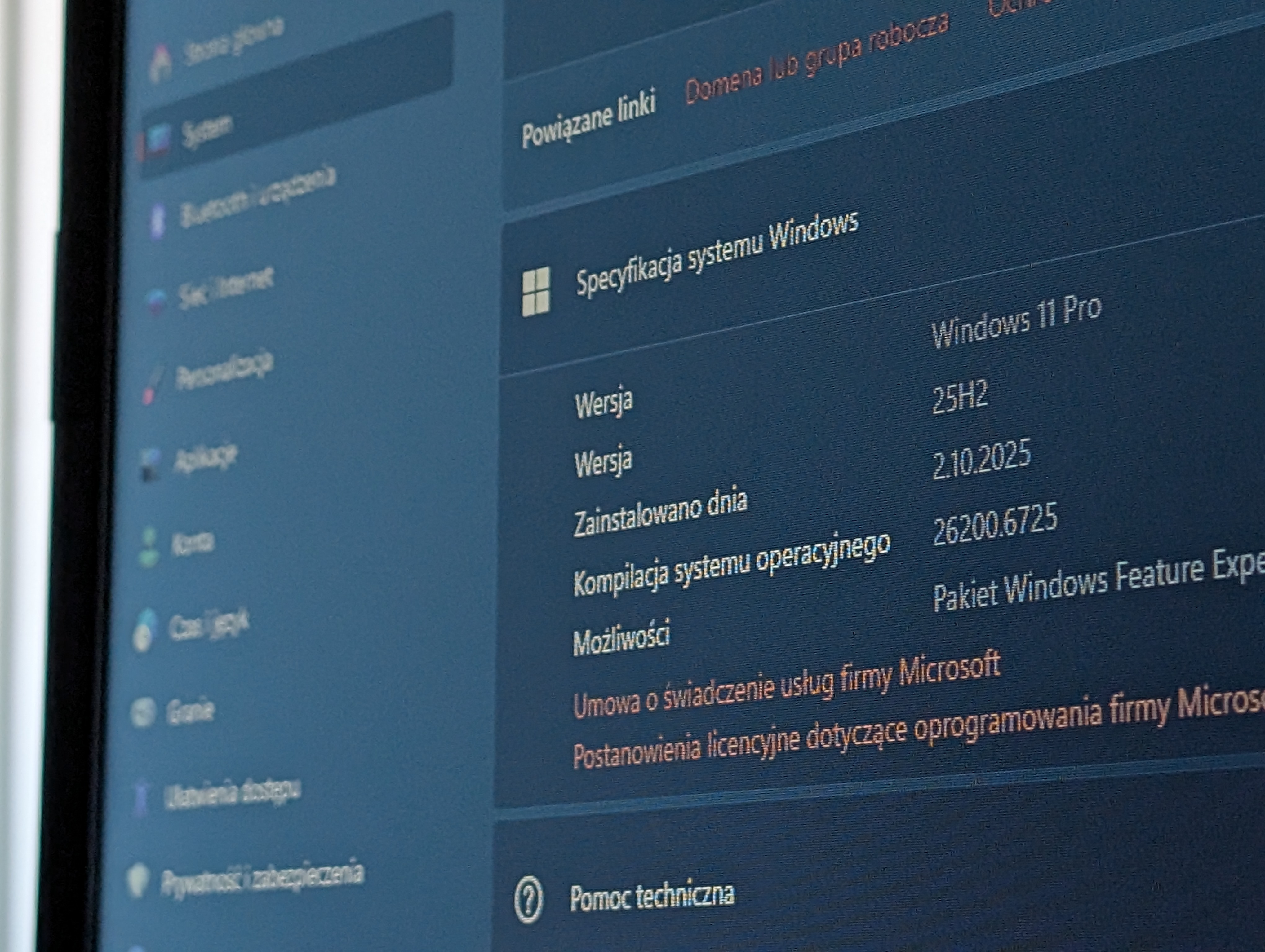 Windows 11 2025 Update (25H2) nareszcie wypuszczony przez Microsoft!