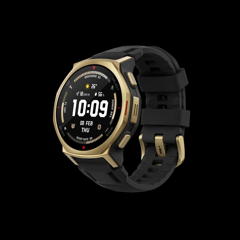 Amazfit T-Rex 3 Pro 44 mm oficjalnie w Polsce! Wytrzymały smartwatch w mniejszym wydaniu 17 Amazfit T-Rex 3 Pro 44 mm oficjalnie w Polsce! Wytrzymały smartwatch w mniejszym wydaniu