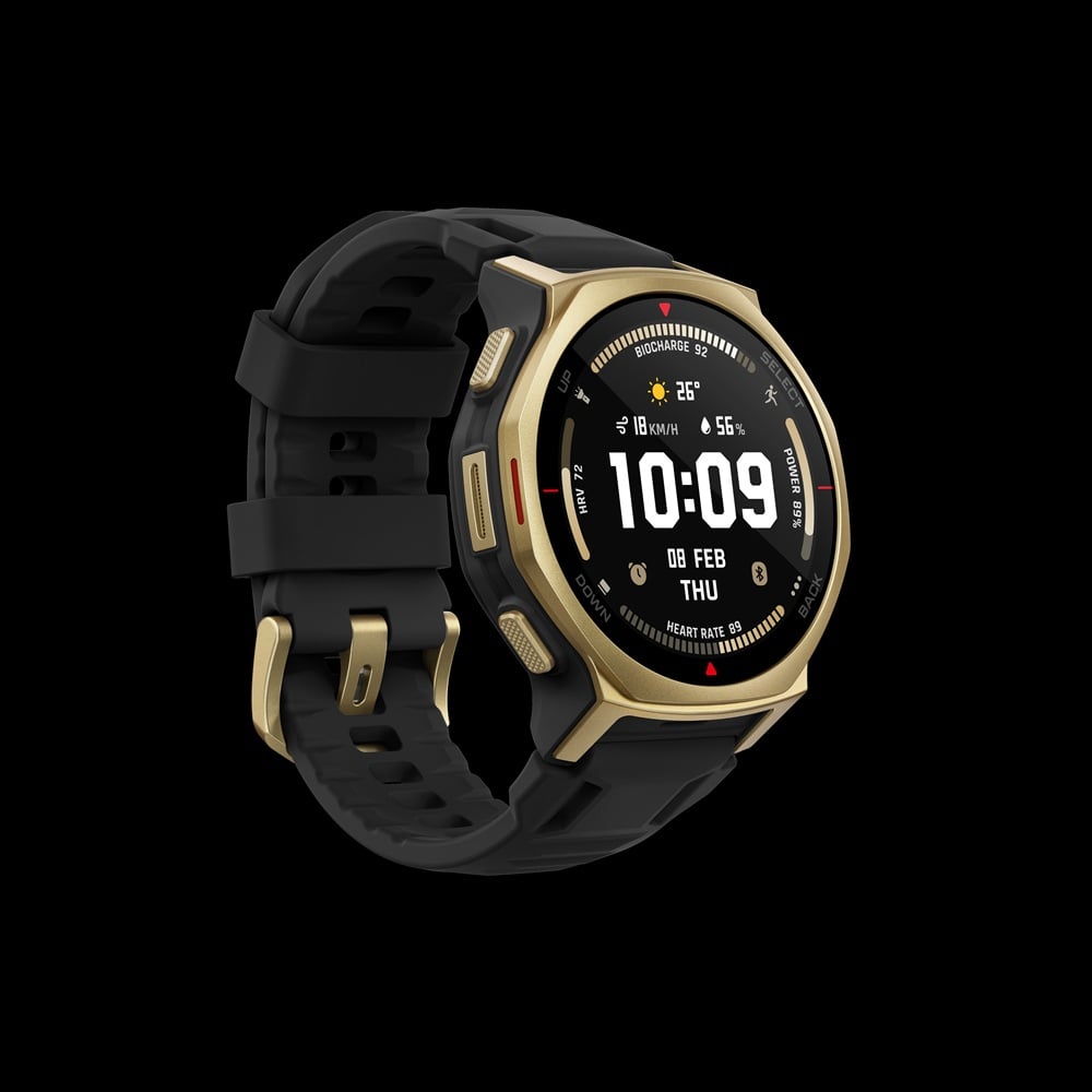 Amazfit T-Rex 3 Pro 44 mm oficjalnie w Polsce! Wytrzymały smartwatch w mniejszym wydaniu 15 Amazfit T-Rex 3 Pro 44 mm oficjalnie w Polsce! Wytrzymały smartwatch w mniejszym wydaniu