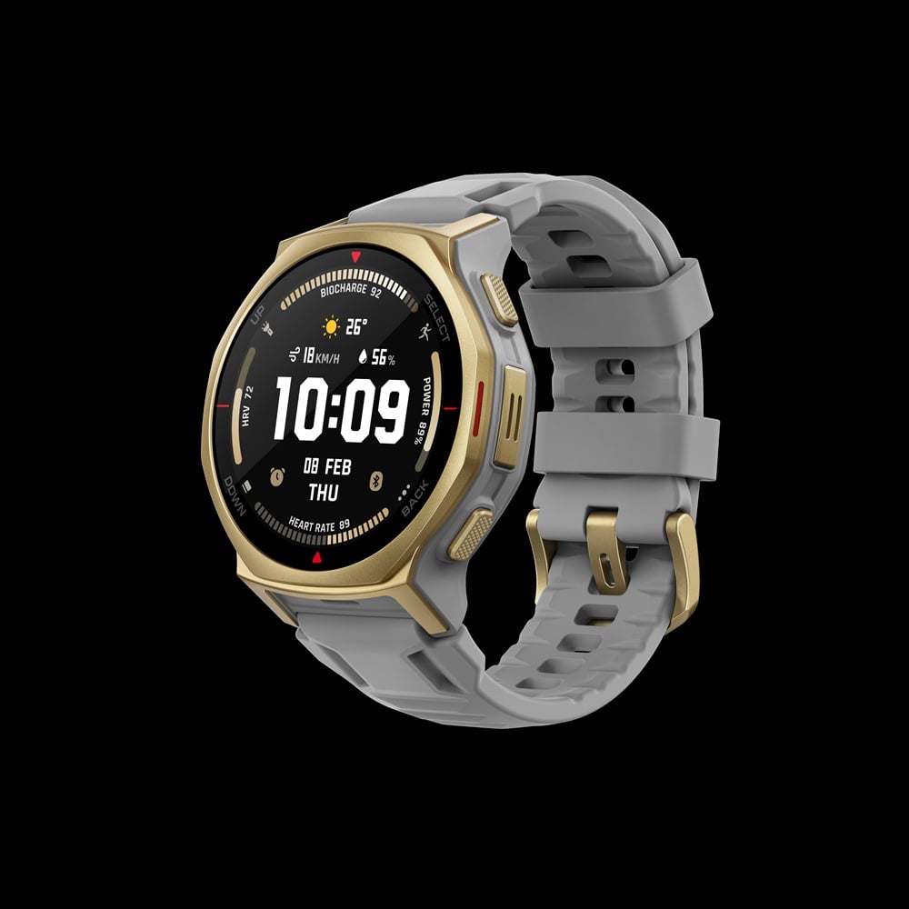 Amazfit T-Rex 3 Pro 44 mm oficjalnie w Polsce! Wytrzymały smartwatch w mniejszym wydaniu 14 Amazfit T-Rex 3 Pro 44 mm oficjalnie w Polsce! Wytrzymały smartwatch w mniejszym wydaniu