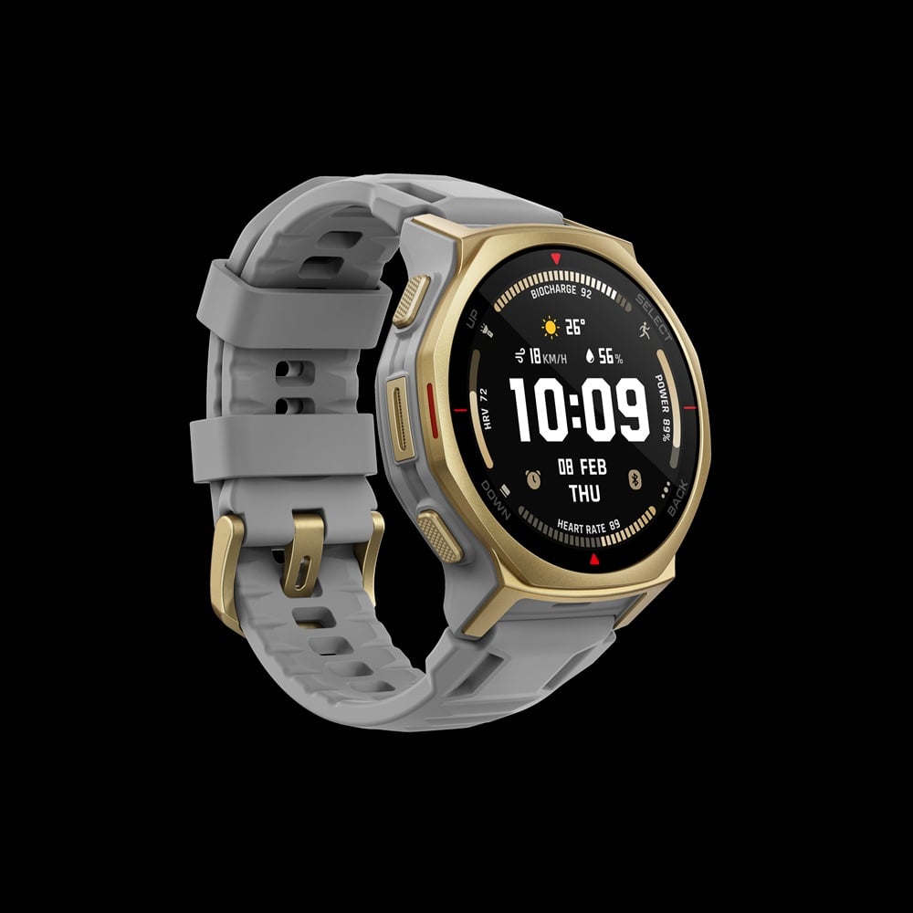 Amazfit T-Rex 3 Pro 44 mm oficjalnie w Polsce! Wytrzymały smartwatch w mniejszym wydaniu 12 Amazfit T-Rex 3 Pro 44 mm oficjalnie w Polsce! Wytrzymały smartwatch w mniejszym wydaniu