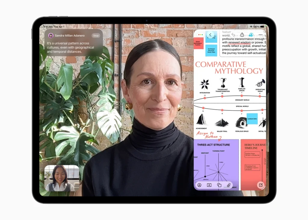 Apple wprowadza procesor M5! Nowy MacBook Pro i iPad Pro debiutują w ofercie Apple 14 Apple wprowadza procesor M5! Nowy MacBook Pro i iPad Pro debiutują w ofercie Apple