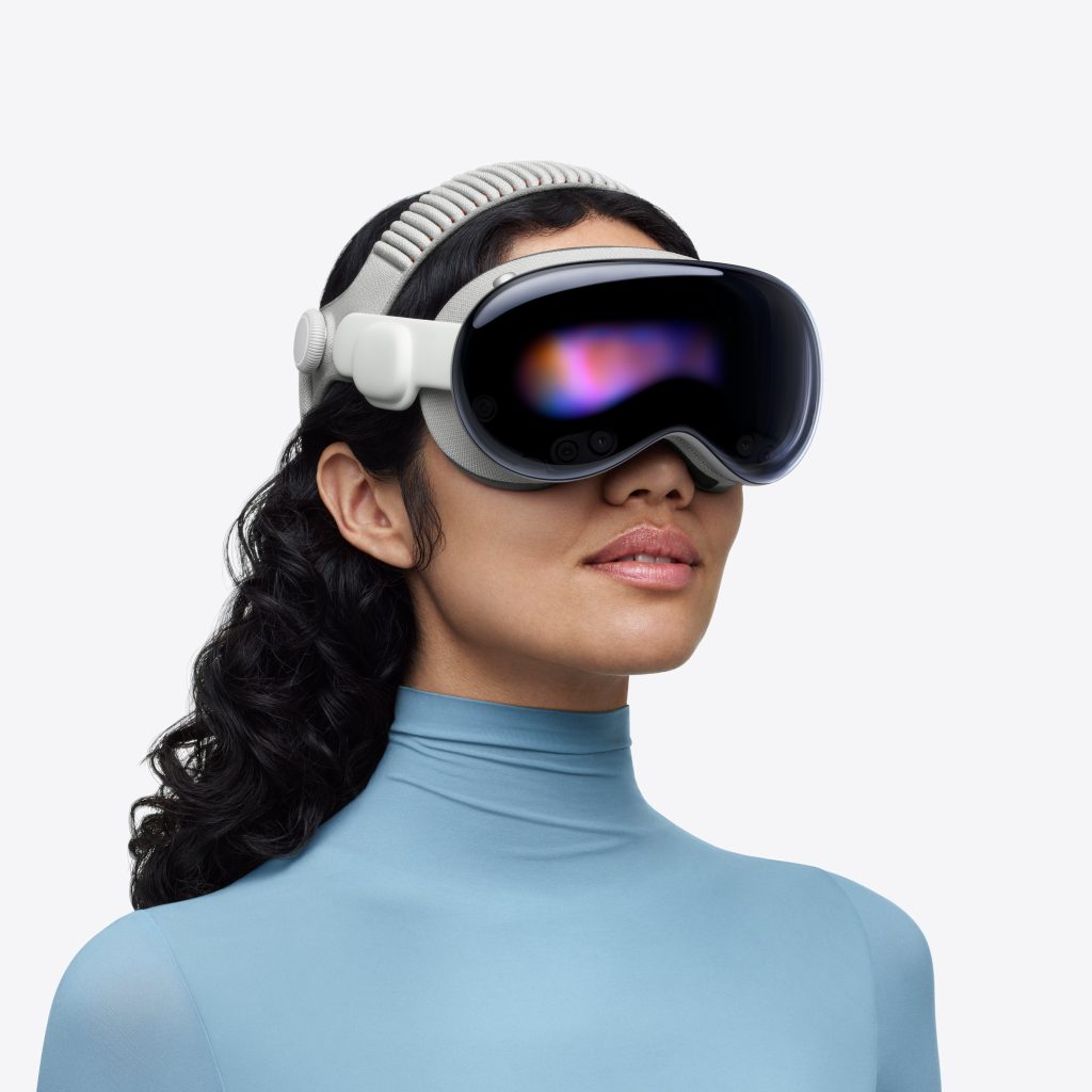 Nowe Apple Vision Pro oficjalnie. Apple nie odpuszcza tego segmentu 14 Nowe Apple Vision Pro oficjalnie. Apple nie odpuszcza tego segmentu