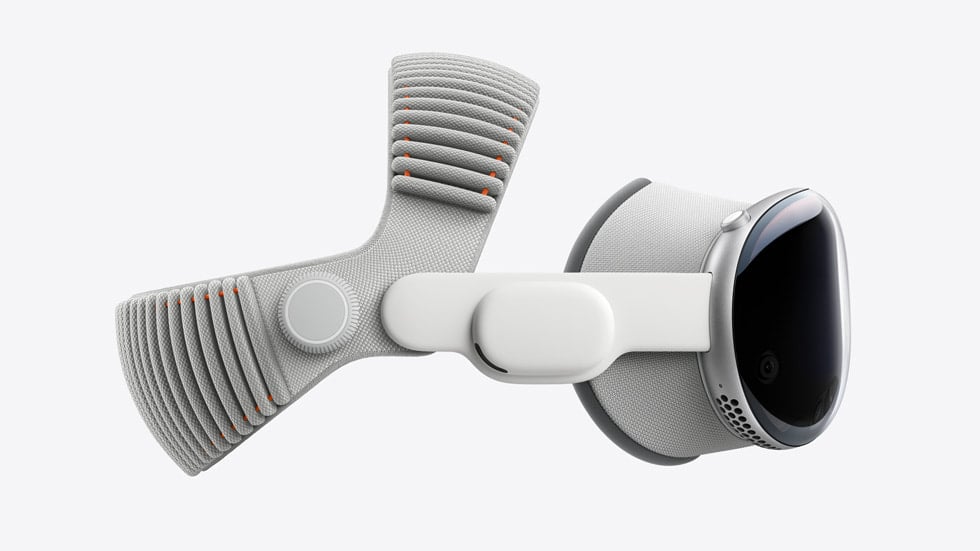 Nowe Apple Vision Pro oficjalnie. Apple nie odpuszcza tego segmentu 12 Nowe Apple Vision Pro oficjalnie. Apple nie odpuszcza tego segmentu