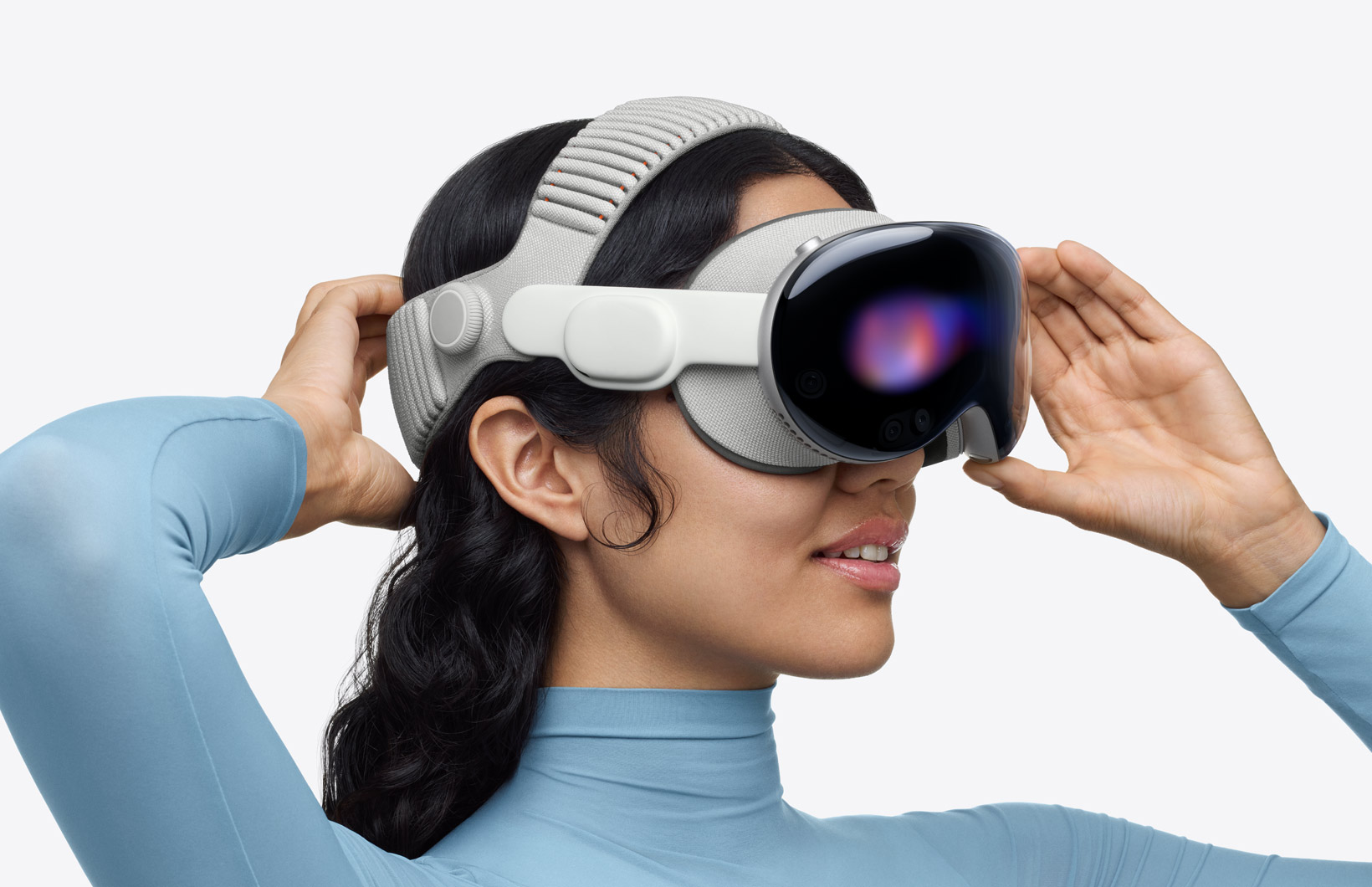 Nowe Apple Vision Pro oficjalnie. Apple nie odpuszcza tego segmentu