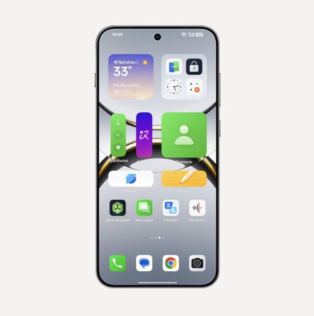 ColorOS 16 oficjalnie! OPPO stawia na płynność, AI i nowy ekosystem 12 ColorOS 16 oficjalnie! OPPO stawia na płynność, AI i nowy ekosystem