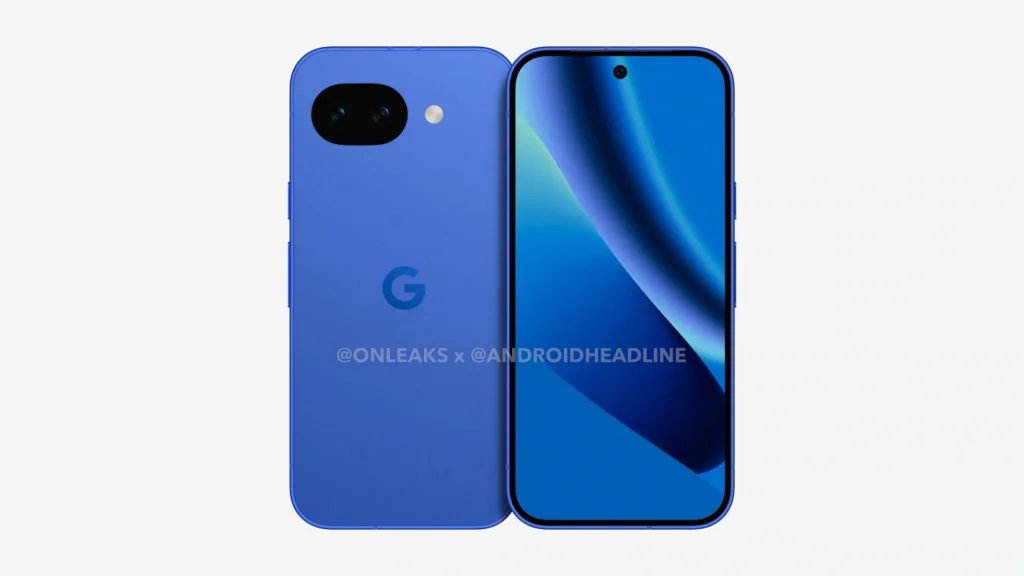 Google Pixel 10a na renderach! Google znów gra bezpiecznie 13 Google Pixel 10a na renderach! Google znów gra bezpiecznie
