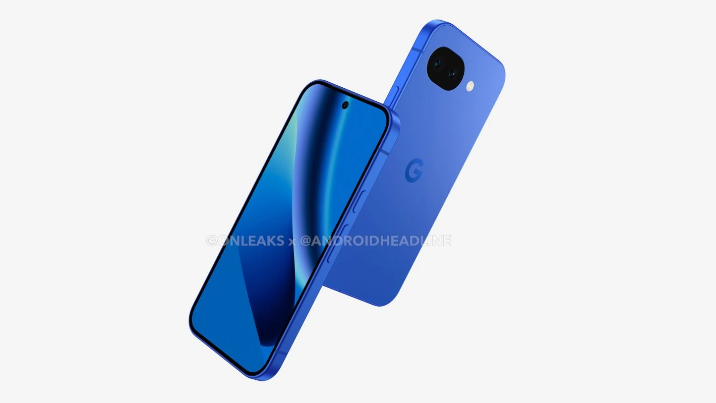 Google Pixel 10a na renderach! Google znów gra bezpiecznie