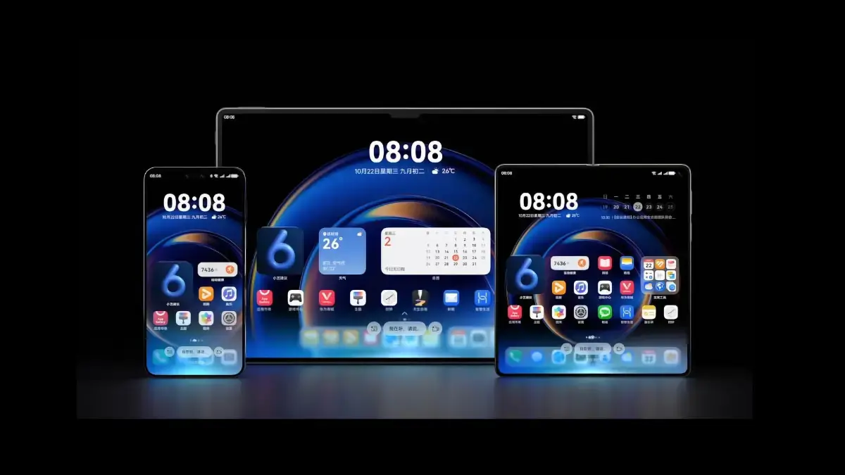 HarmonyOS 6 oficjalnie! Huawei stawia na AI, prywatność i współpracę między urządzeniami