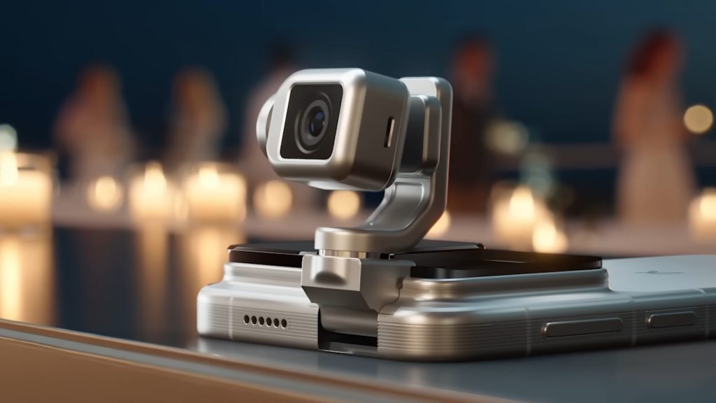 HONOR Robot Phone coraz bliżej oficjalnej premiery. Innowacyjny smartfon z gimbalem może zadebiutować jeszcze w tym roku 13 HONOR Robot Phone coraz bliżej oficjalnej premiery. Innowacyjny smartfon z gimbalem może zadebiutować jeszcze w tym roku