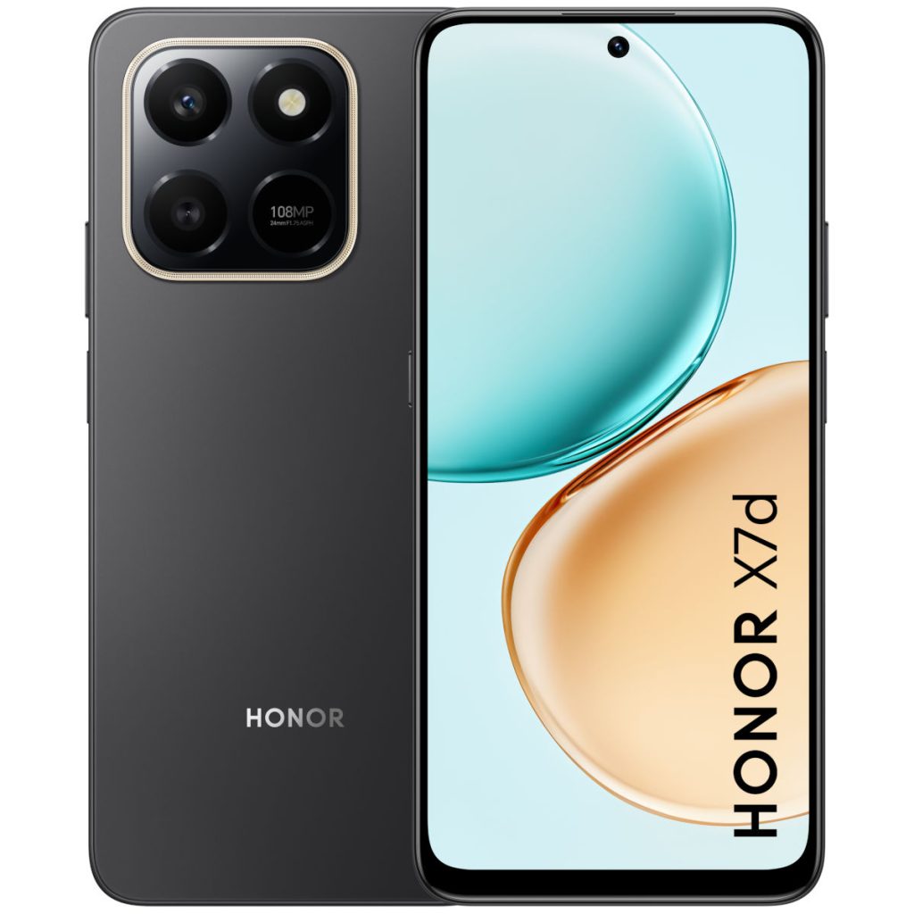 HONOR X7d debiutuje na polskim rynku! To budżetowy telefon z mocną baterią 12 HONOR X7d debiutuje na polskim rynku! To budżetowy telefon z mocną baterią