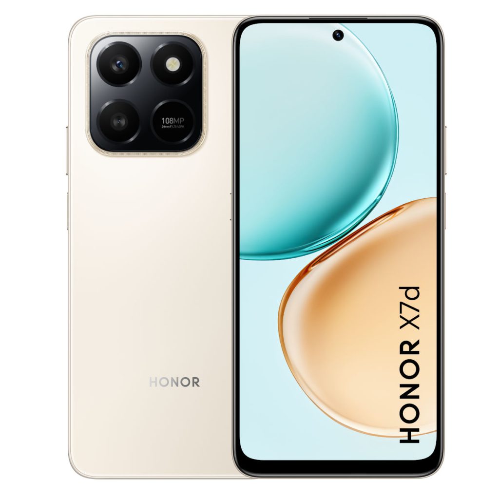 HONOR X7d debiutuje na polskim rynku! To budżetowy telefon z mocną baterią 13 HONOR X7d debiutuje na polskim rynku! To budżetowy telefon z mocną baterią