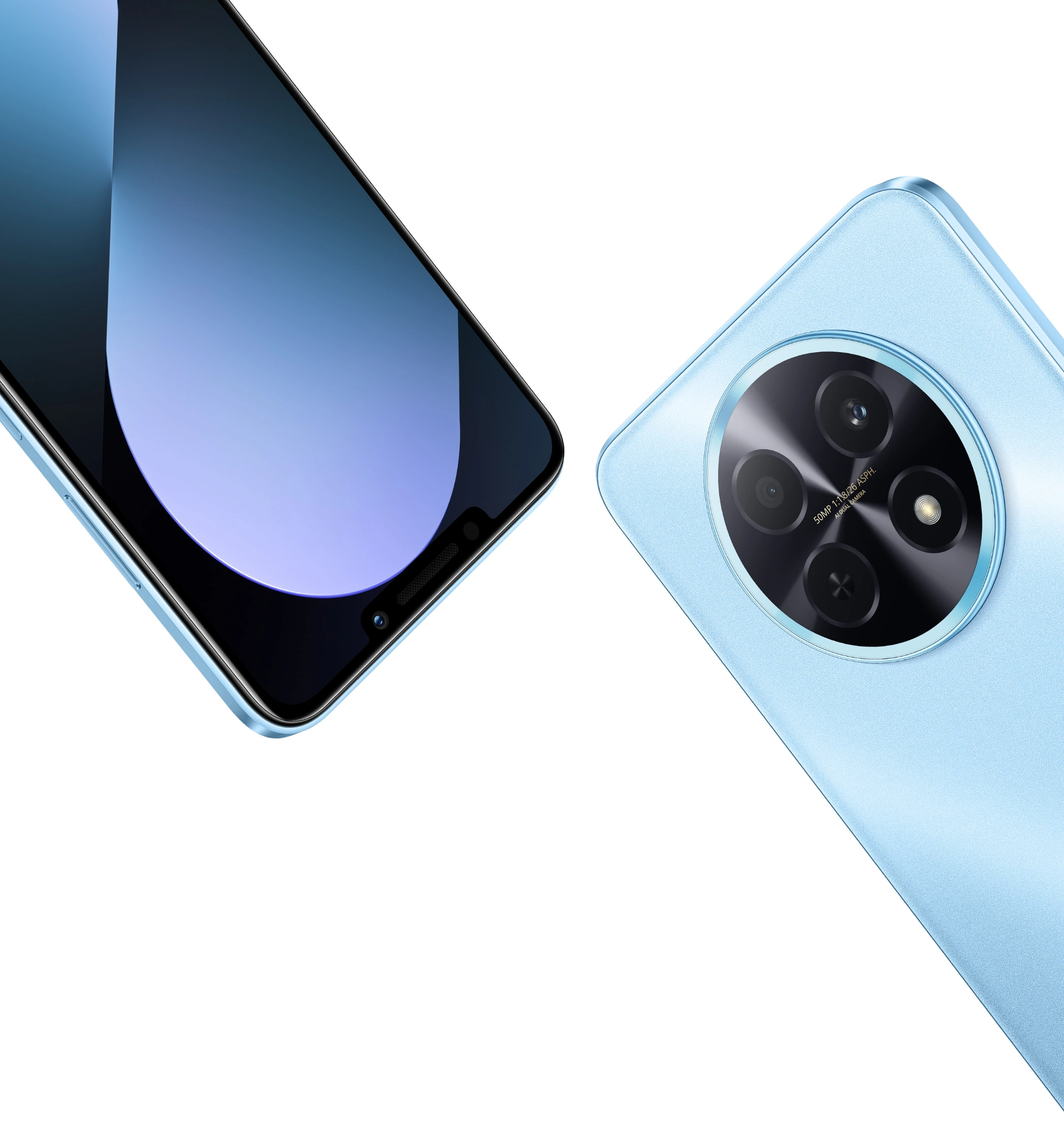 Huawei nova 14i oficjalnie! telefon z ekranem 6,95” i baterią 7000 mAh