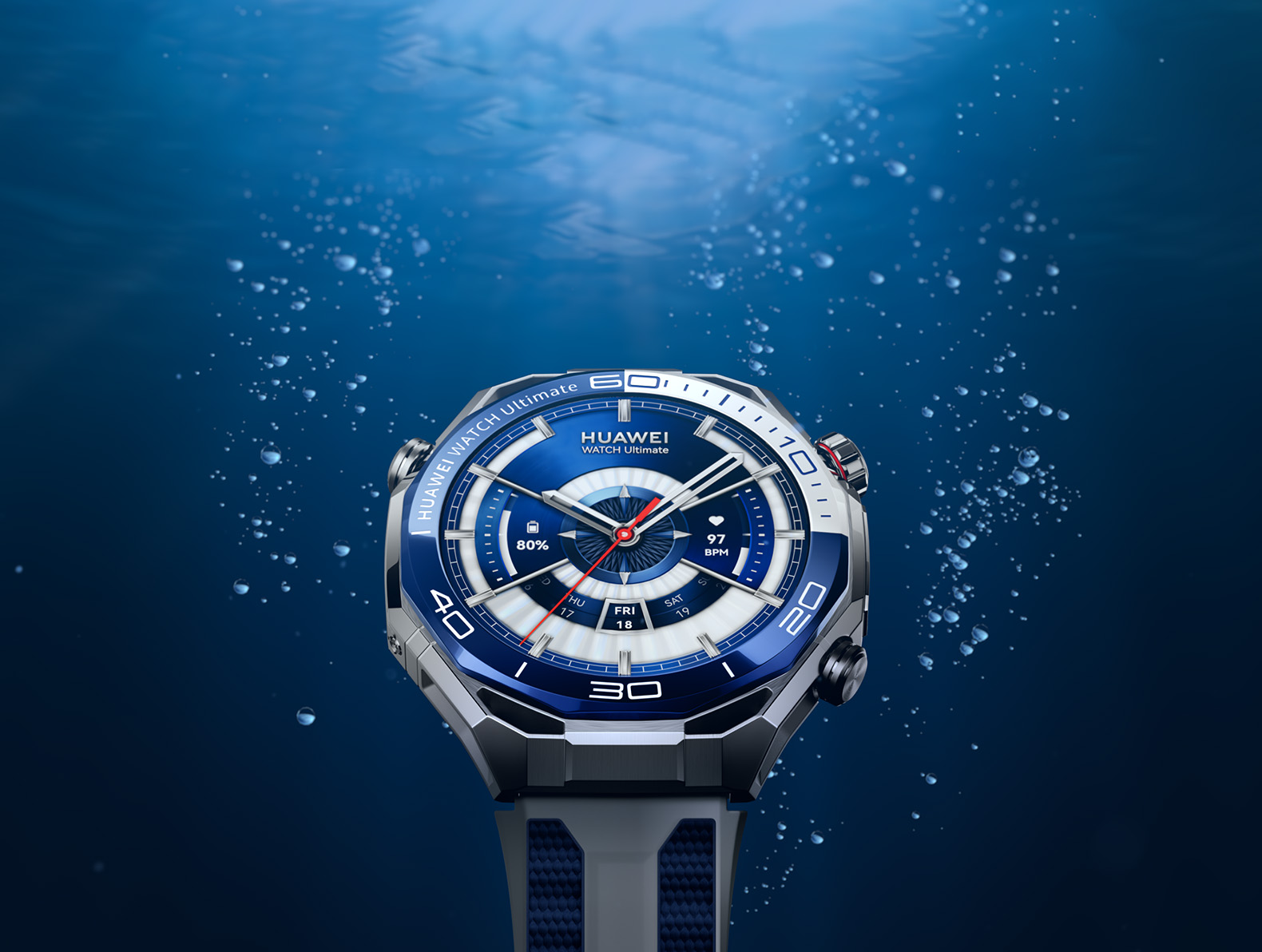 Flagowy Huawei Watch Ultimate 2 debiutuje w Polsce! Cena, możliwości i promocje na start