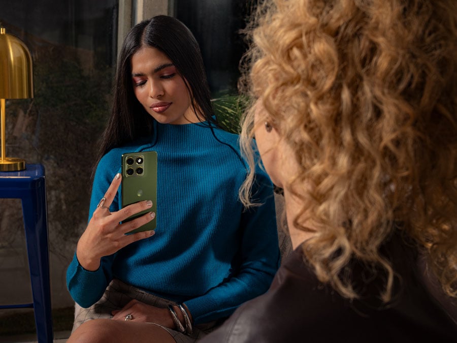 Motorola Edge 70 ujawniona przed premierą. Jeden z polskich sklepów zepsuł niespodziankę producenta