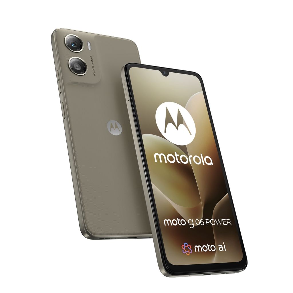 Nowa Motorola Moto G06 Power już w Polsce. Smartfon z baterią 7000 mAh za grosze 13 Nowa Motorola Moto G06 Power już w Polsce. Smartfon z baterią 7000 mAh za grosze