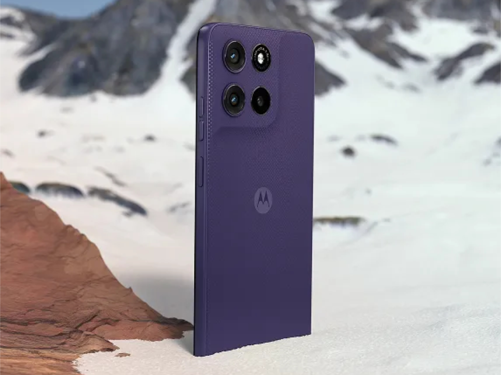 Motorola Moto G67 Power debiutuje z potężną baterią 7000 mAh! To telefon, który nie boi się długich dni