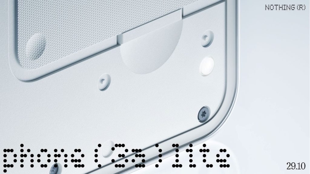 Nothing Phone (3a) Lite z oficjalną datą premiery. Taniej, prościej, ale nie bez kontrowersji