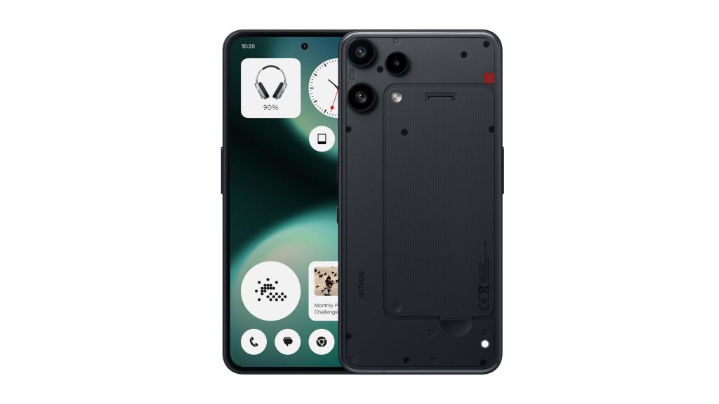 Nothing Phone (3a) Lite już dostępny. Ładny średniak, ale bez większych niespodzianek 13 Nothing Phone (3a) Lite już dostępny. Ładny średniak, ale bez większych niespodzianek