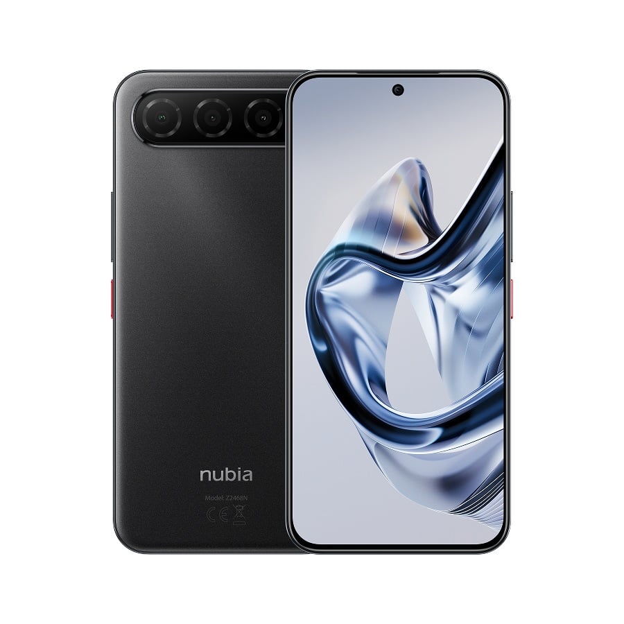 Nowa nubia Air kusi designem i ceną. Czy to iPhone Air dla oszczędnych? 13 Nowa nubia Air kusi designem i ceną. Czy to iPhone Air dla oszczędnych?