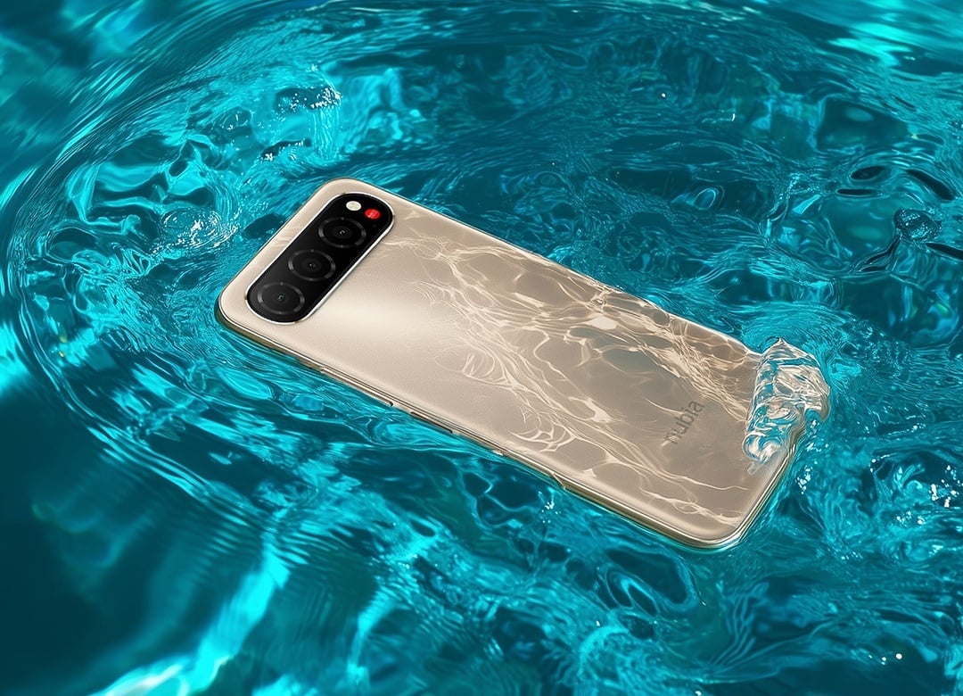 Nowa nubia Air kusi designem i ceną. Czy to iPhone Air dla oszczędnych?