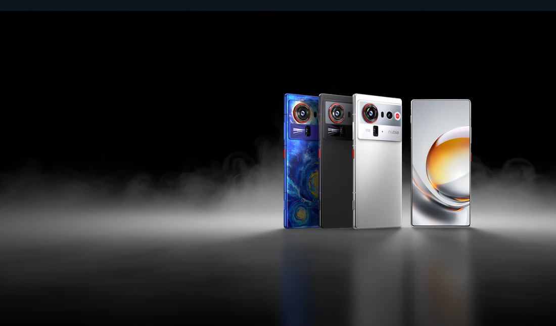 Nubia Z80 Ultra oficjalnie zaprezentowana! To flagowiec bez kompleksów i z ambicjami większymi niż konkurencja