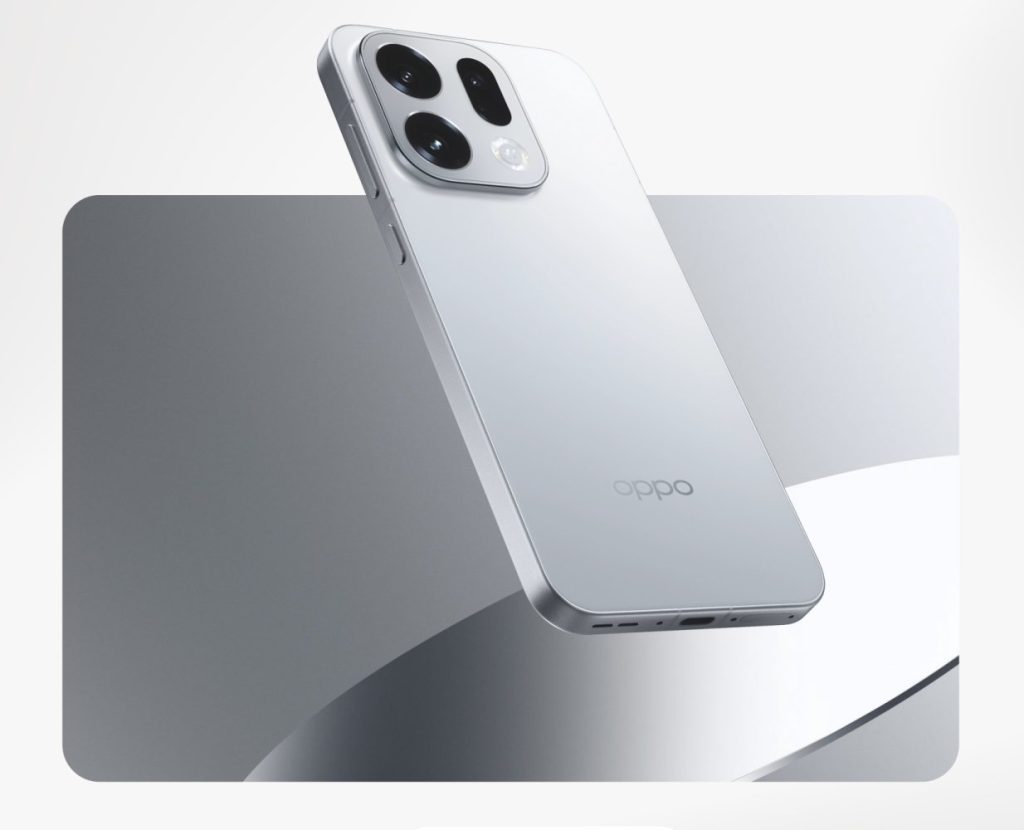 Seria OPPO Find X9 oficjalnie! Dwa nowe flagowce z potężnymi aparatami i ogromnymi bateriami 12 Seria OPPO Find X9 oficjalnie! Dwa nowe flagowce z potężnymi aparatami i ogromnymi bateriami