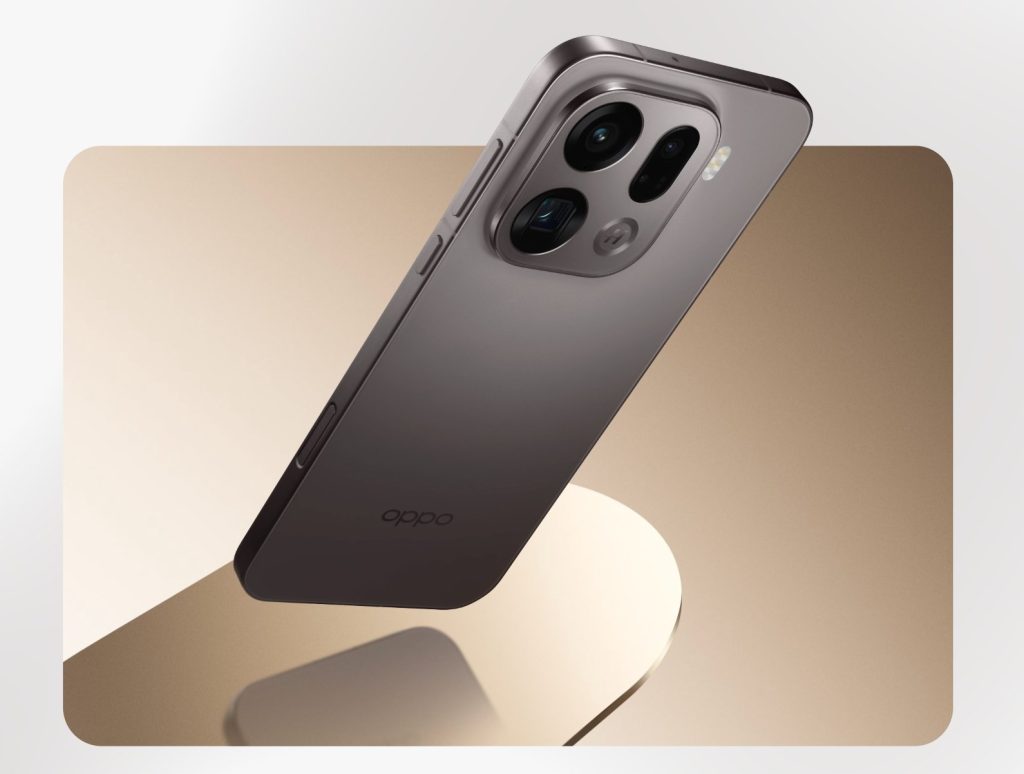 Seria OPPO Find X9 oficjalnie! Dwa nowe flagowce z potężnymi aparatami i ogromnymi bateriami 13 Seria OPPO Find X9 oficjalnie! Dwa nowe flagowce z potężnymi aparatami i ogromnymi bateriami