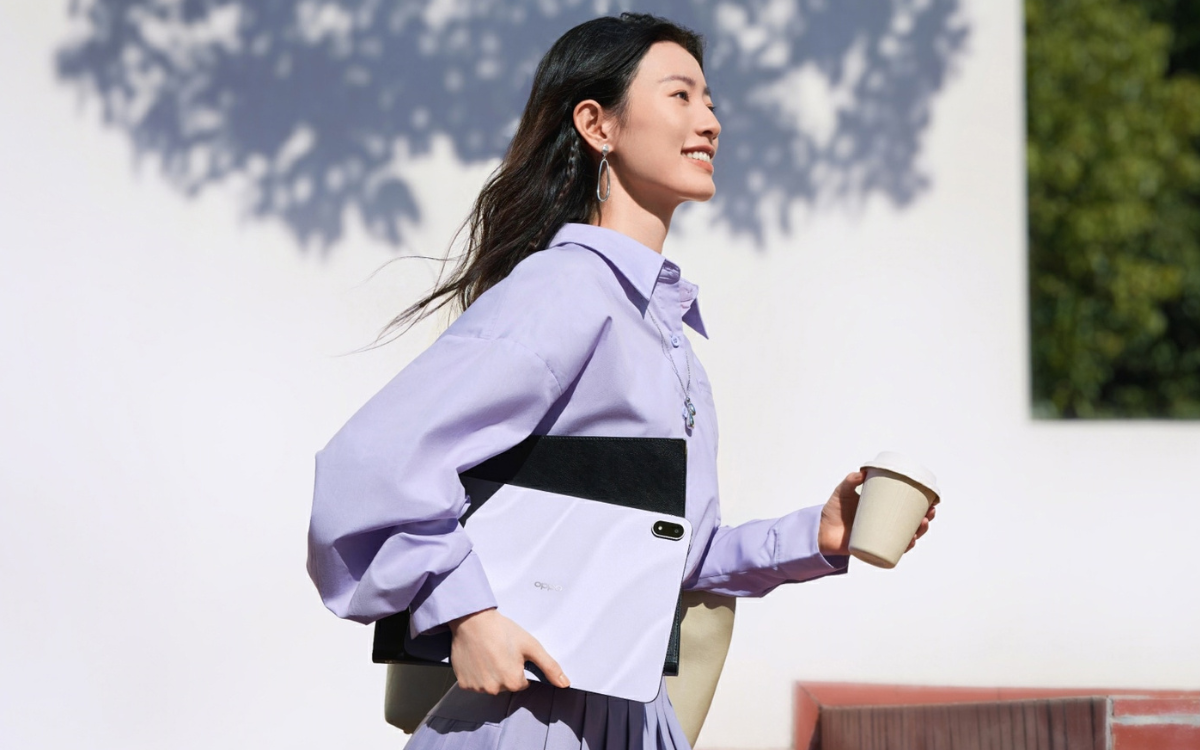 OPPO Pad 5 oficjalnie zaprezentowany. To tablet z ambicjami flagowca