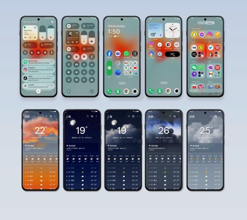OxygenOS 16 oficjalnie! OnePlus idzie w stronę inteligentnego systemu 12 OxygenOS 16 oficjalnie! OnePlus idzie w stronę inteligentnego systemu