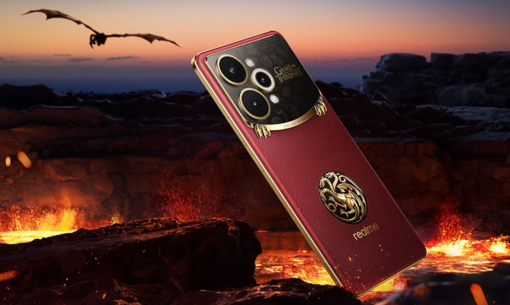 realme 15 Pro Game of Thrones to limitowany smartfon, który zmienia kolor niczym smocze łuski 12 realme 15 Pro Game of Thrones to limitowany smartfon, który zmienia kolor niczym smocze łuski