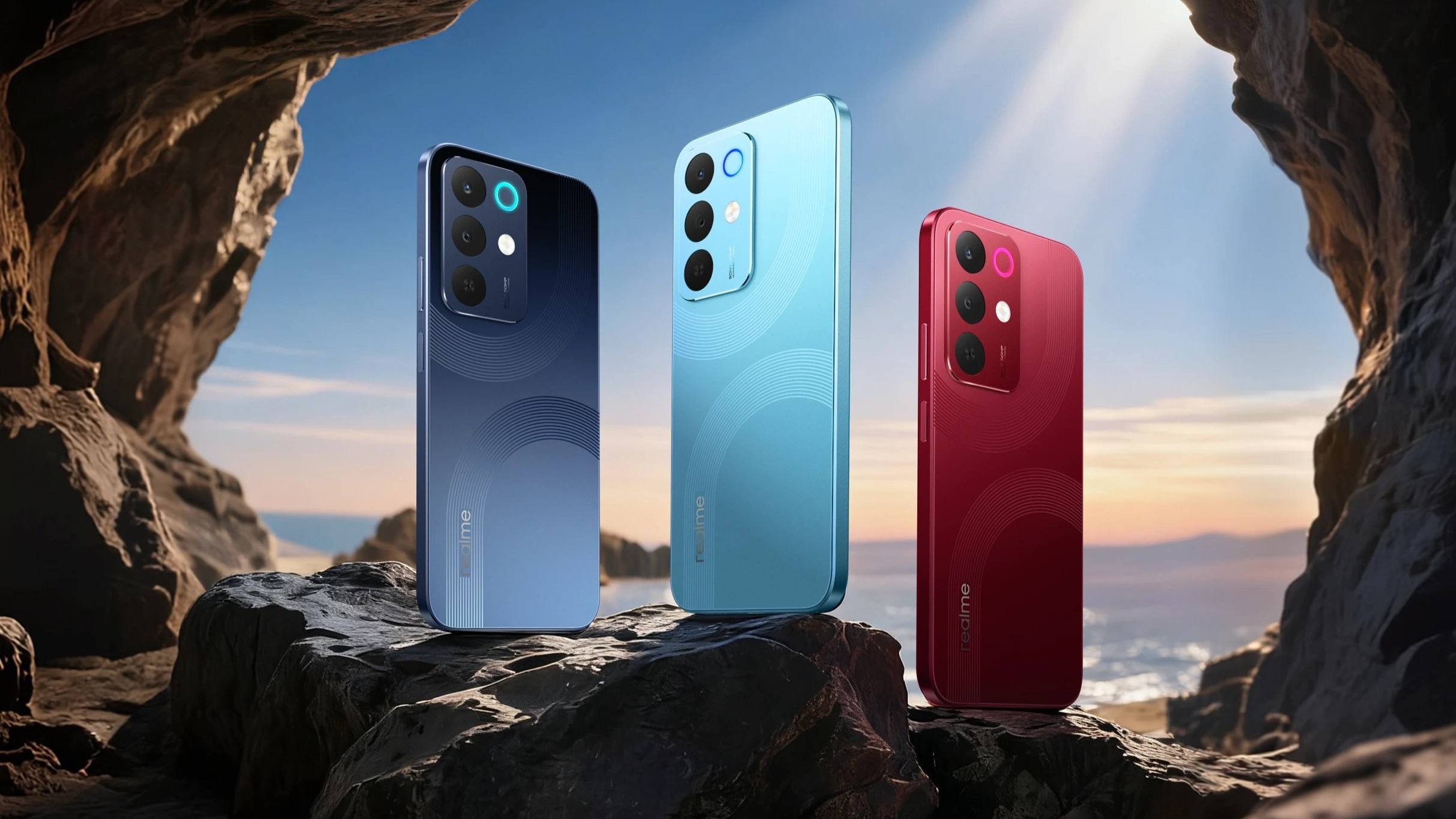 Realme 15X 5G trafia do sprzedaży i może sporo namieszać