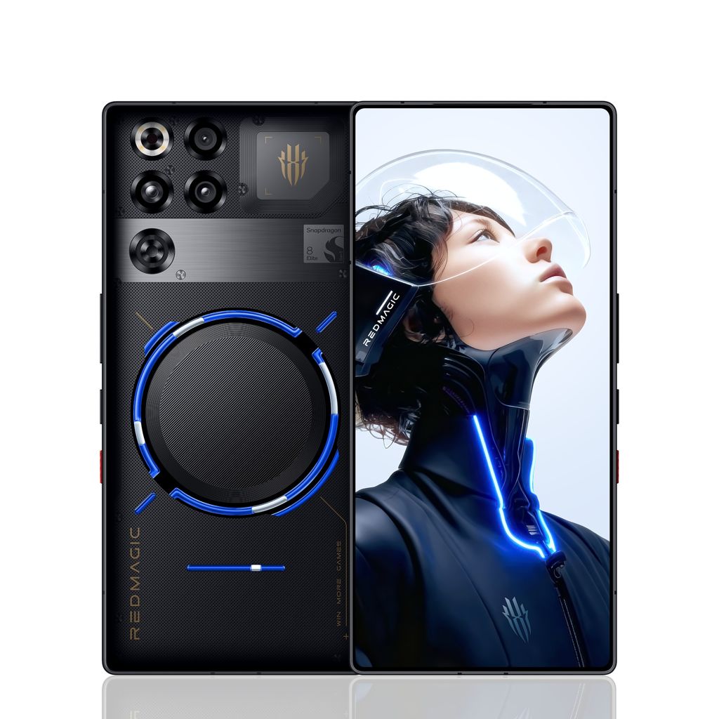 Seria Redmagic 11 Pro oficjalnie! To gamingowe demony z chłodzeniem wodnym 16 Seria Redmagic 11 Pro oficjalnie! To gamingowe demony z chłodzeniem wodnym