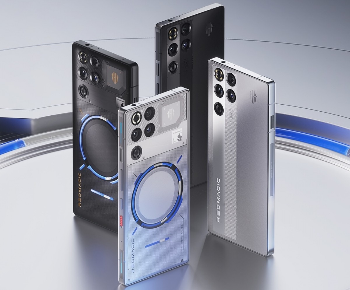 Seria Redmagic 11 Pro oficjalnie! To gamingowe demony z chłodzeniem wodnym